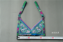 Dong old embroidered bellyband handmade old embroidery