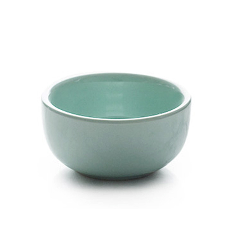 Think hk to Nordic ins shu she always dessert cake fruit snacks oven with ceramic pudding bowl with