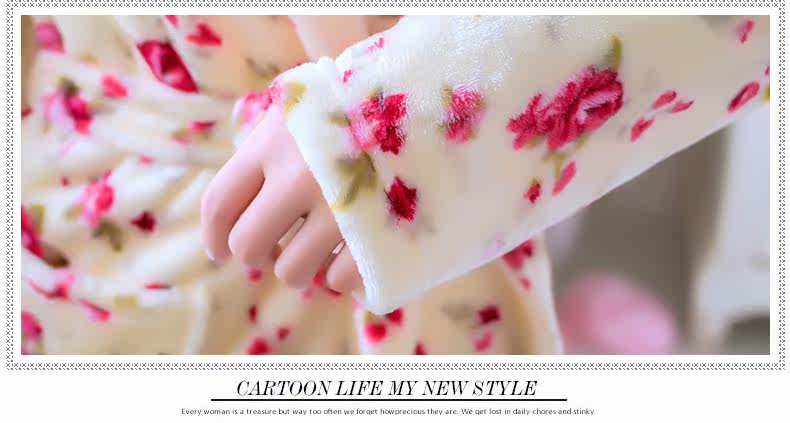 Peignoir jeunesse - Ref 601769 Image 11