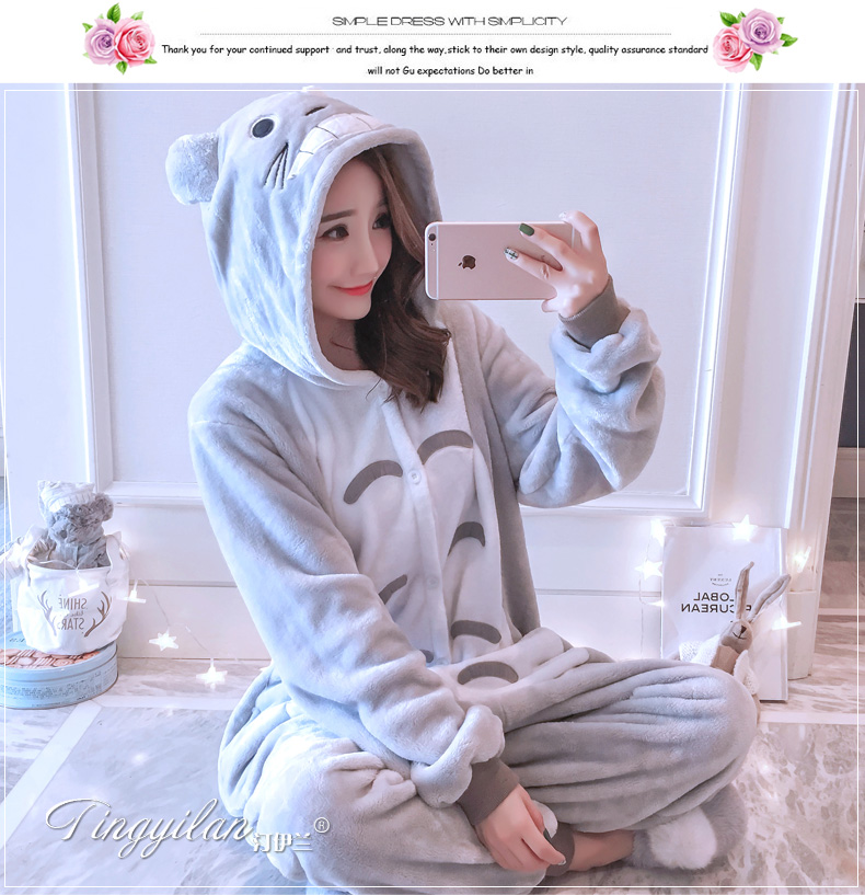 Pyjama mixte en Polyester Polyester  à manches longues - Ref 3006172 Image 53