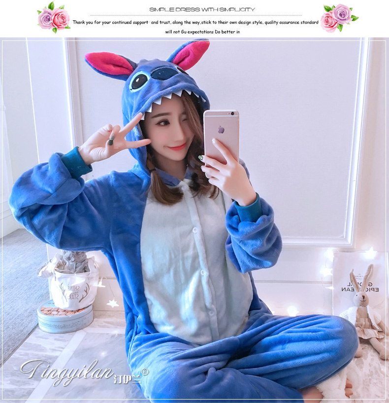 Pyjama mixte en Polyester Polyester  à manches longues - Ref 3006172 Image 60