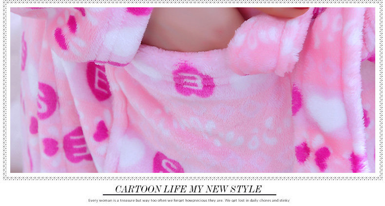 Peignoir jeunesse - Ref 601834 Image 11