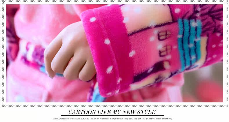 Peignoir jeunesse - Ref 601771 Image 11