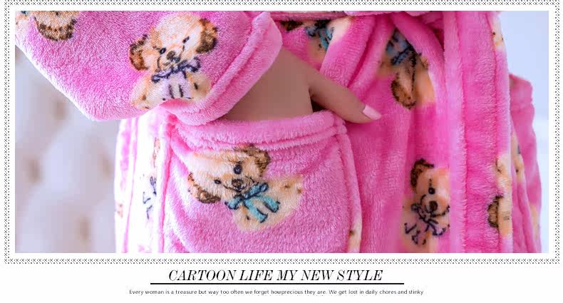 Peignoir jeunesse - Ref 601777 Image 12