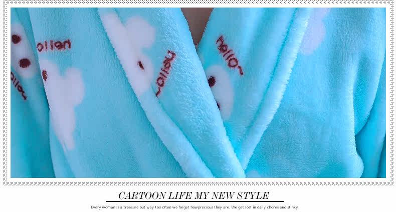 Peignoir jeunesse - Ref 601780 Image 10