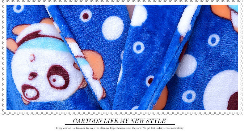 Peignoir jeunesse - Ref 601824 Image 10