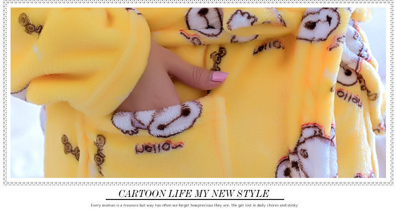 Peignoir jeunesse - Ref 601773 Image 12