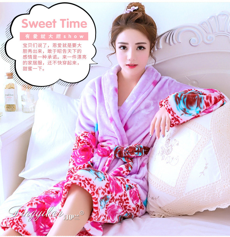 Peignoir jeunesse - Ref 595871 Image 16