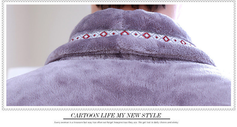 Peignoir jeunesse - Ref 601806 Image 13