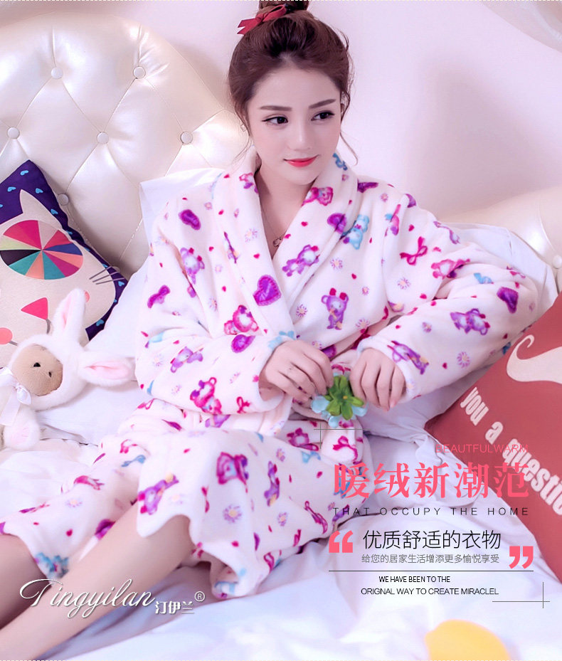 Peignoir jeunesse - Ref 601834 Image 45