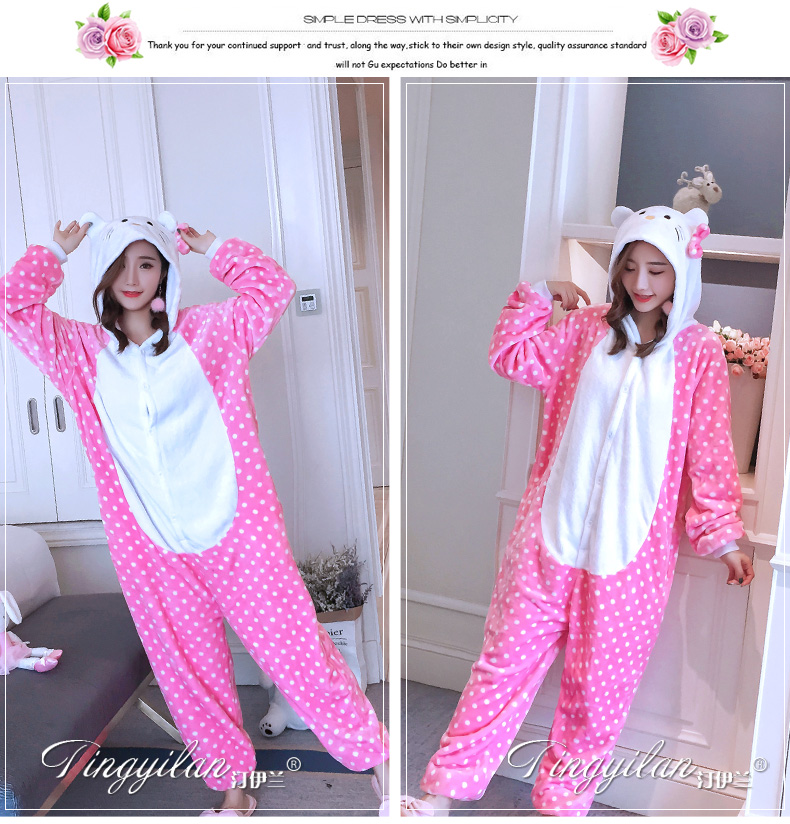 Pyjama mixte en Polyester Polyester  à manches longues - Ref 3006172 Image 97