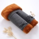 Trẻ em trai và bé gái mùa đông ba lớp cộng với cotton cộng với quần nhung cotton dày, quần ống rộng mặc quần dài ấm áp thời trang trẻ em