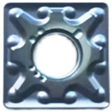 Вместо импортной обработки стальных деталей из нержавеющей стали CNC/TNMG/CNMG/SNMG/CCMT/VNMG