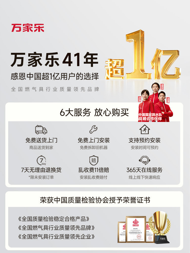 Midea Little Hurricane J1R2/Aj4 Range Hood for Kitchen Use, Small Size, Strong Suction, Side Suction Range Hood