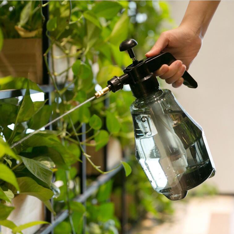 Pneumatic watering spray succulent plant spray kettle home watering pot sprayer watering pot watering pot household