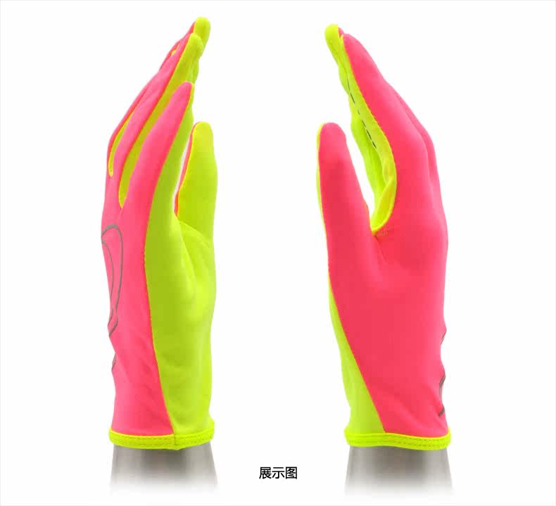 Gants pour vélo femme NIKE - Ref 2247540 Image 13
