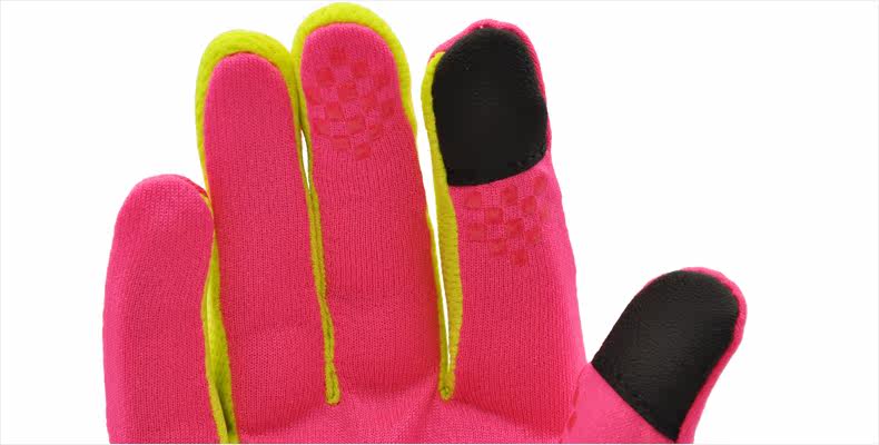 Gants pour vélo femme NIKE - Ref 2247556 Image 22