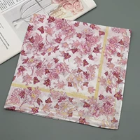 Maple Leaf Rose Pink (3 штуки)