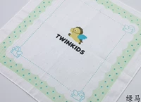 Зеленая лошадь