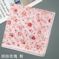 Красочный розовый розовый (3 штуки)