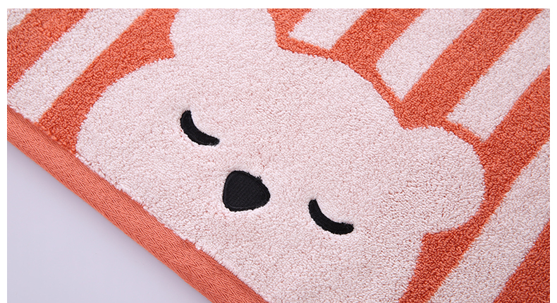 Vàng Số Cotton Chính hãng Chất liệu cao cấp mềm mại ngây thơ Tăng cường Cặp gối dễ thương S2131 - Khăn gối khăn choàng gối