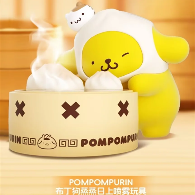 Игрушечный набор KFC Sanrio 2026, Hello Kitty и друзья, электронные игрушки и световые аксессуары