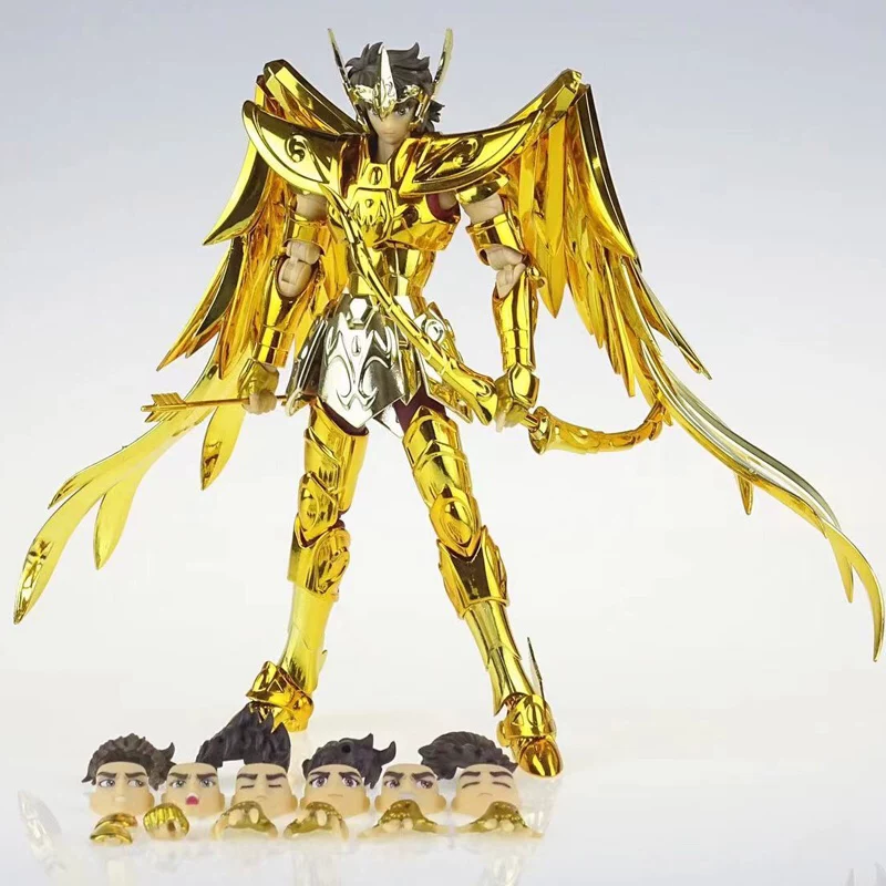 «Spot Kun Chuan Divine CS Sagittarius/Holy House/Audolus/Malaysia Palace Gold Saint Seiya myth EX»