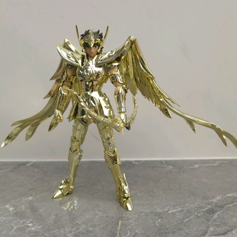 «Spot Kun Chuan Divine CS Sagittarius/Holy House/Audolus/Malaysia Palace Gold Saint Seiya myth EX»