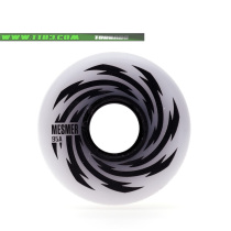 MESMER original 60mm 90a 95a professional extreme wheel high performance stunt straight wheel