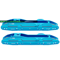 German Iqon three-point TR100 Decode Pro knife holder wizard FSK multi-function roller skating base bracket