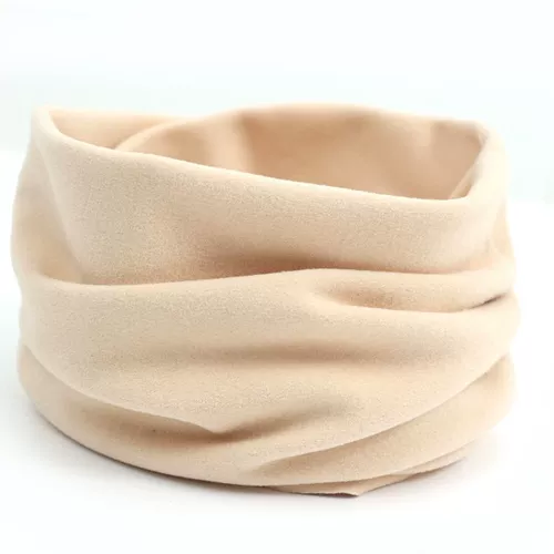 Двусторонний бархатный удерживающий тепло шарф, ветрозащитный шарф-платок подходит для мужчин и женщин, с защитой шеи