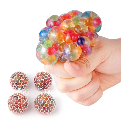 TikTok, виноградный шарик, слайм, игрушка, антистресс