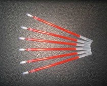 Rice cross stitch cross stitch tools handmade DIY tools water-soluble pen refill 1 yuan 2 pieces