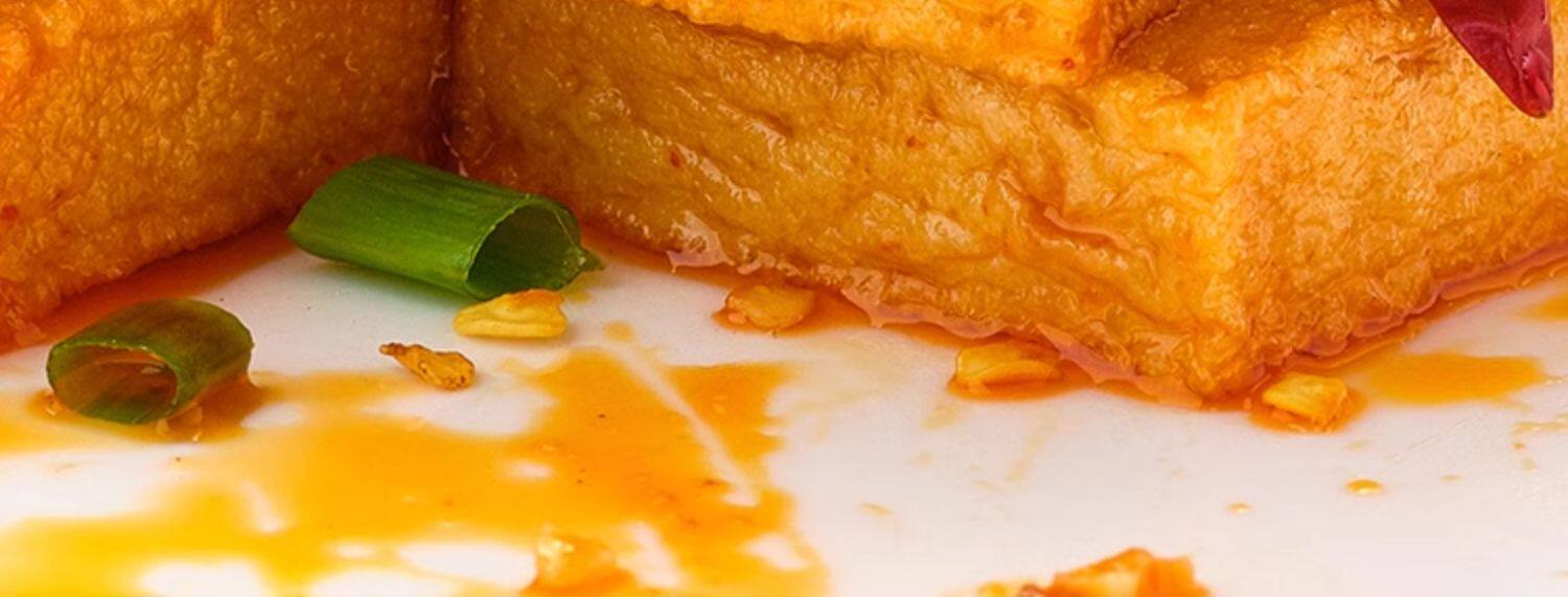 【中国直邮】 炎亭渔夫  鱼豆腐 烧烤味 10包 共100g