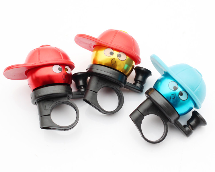 Sonnette de vélo sonnerie commune - Ref 1455844 Image 8