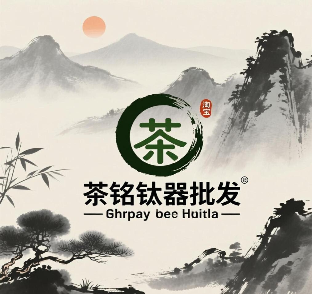 茶铭钛器批发的LOGO