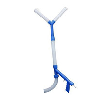 Electric fertilizer applicator accessories manual gun agricultural multifunctional piggyback fertilizer spreader battery charger shopkeeper recommended