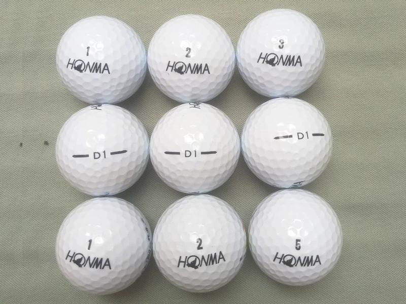 Golf honma srixonl hai hoặc ba lớp người mới bắt đầu chơi bóng ngoài sân golf chuyên dùng bóng