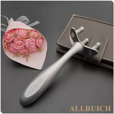 ALLRUICH MAGNETIC fork MAGNETIC MEANING meridian vibrator Acid discharge stick DREDGE LYMPHATIC fork Magnetic therapy through meridian activation fork