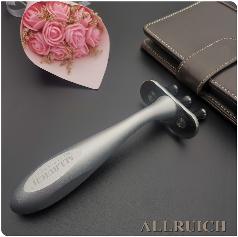 ALLRUICH Gold Fork Massage Stick Therapy Acid Removal