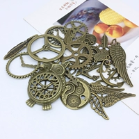 Древний зеленый панк панк 30/сумка