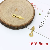 13-х позолоченной короткий указатель