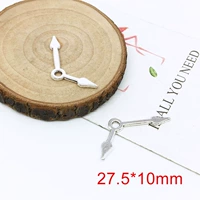 17 серебряной иглы по часовой стрелке