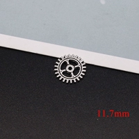 19-древнее серебро-большой размер