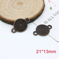 6 двойные висящие часы с 6-м кабалем