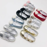 Spot Turkish Pia Bebe Girl Spring и летняя форма кролика