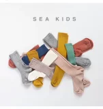 Импортные детские гольфы подходит для мужчин и женщин, (в наличии на складе), Испания, средней длины