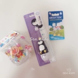 Японская мегатен Lux360 мягкие волосы Vivatec детская звуковая вибрация электрическая зубная щетка подарочная коробка зубная щетка