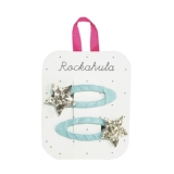 Спосоковые товары!Британские импортные рокгула детские волосы изысканный орнамент для волос рождественский веселый боковой клип