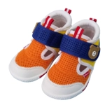 Spot Mikihouse HB Series Мужская и женская детская сеть Сандалии обучения сандалиям в первом разделе первой части китайского китайского производства